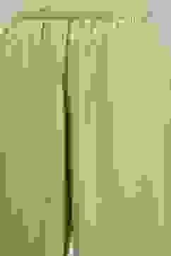 Sage Green Solid Straight Suit Set image number 2