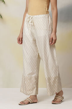 Off White LIVA Palazzo image number 2