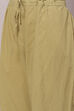 Orange Cotton Straight Kurta Palazzo Suit Set image number 3