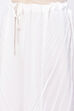 Aqua Blue Cotton Straight Suit Set image number 2