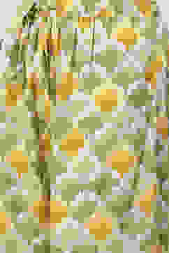 Mud Ochre LIVA A-Line Solid Kurta Set image number 2