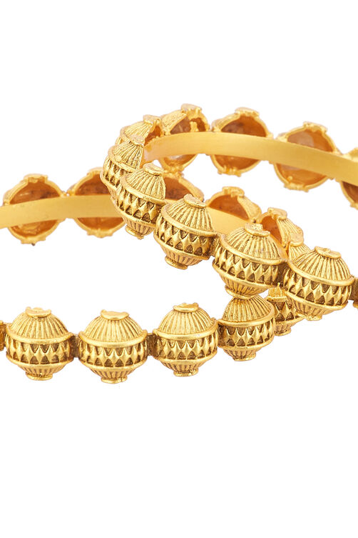 Gold Bangles image number 4