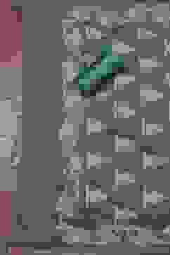 Bottle Green Cotton Jamdani Unstitched Suit Set image number 3