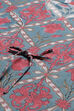 Grey Straight Poly Viscose Printed Sleepwear image number 1