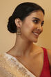 Gold Brass Drop & Danglers image number 3