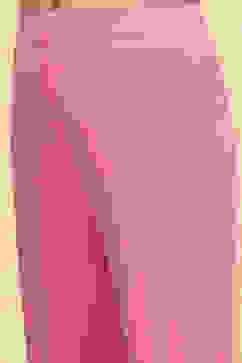 Light Pink Cotton Tiered Printed Kurta Churidar Set image number 2