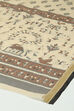 Grey Cotton African Screen Printed Unstitched Suit Set image number 4