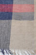 Navy Straight Cotton Fusion Wear 3 Piece Set image number 2