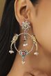 Multicolour Stone Earrings image number 1