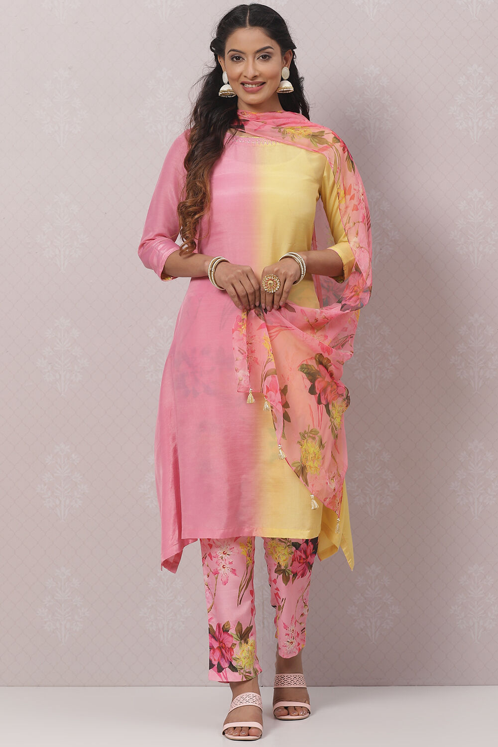 Biba asymmetric suit set sale