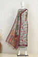 Pch Silk Blend Printed Unstitched Suit Set image number 4