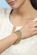 Green Alloy Bangle image number 1
