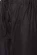 Black Rayon Pants image number 1