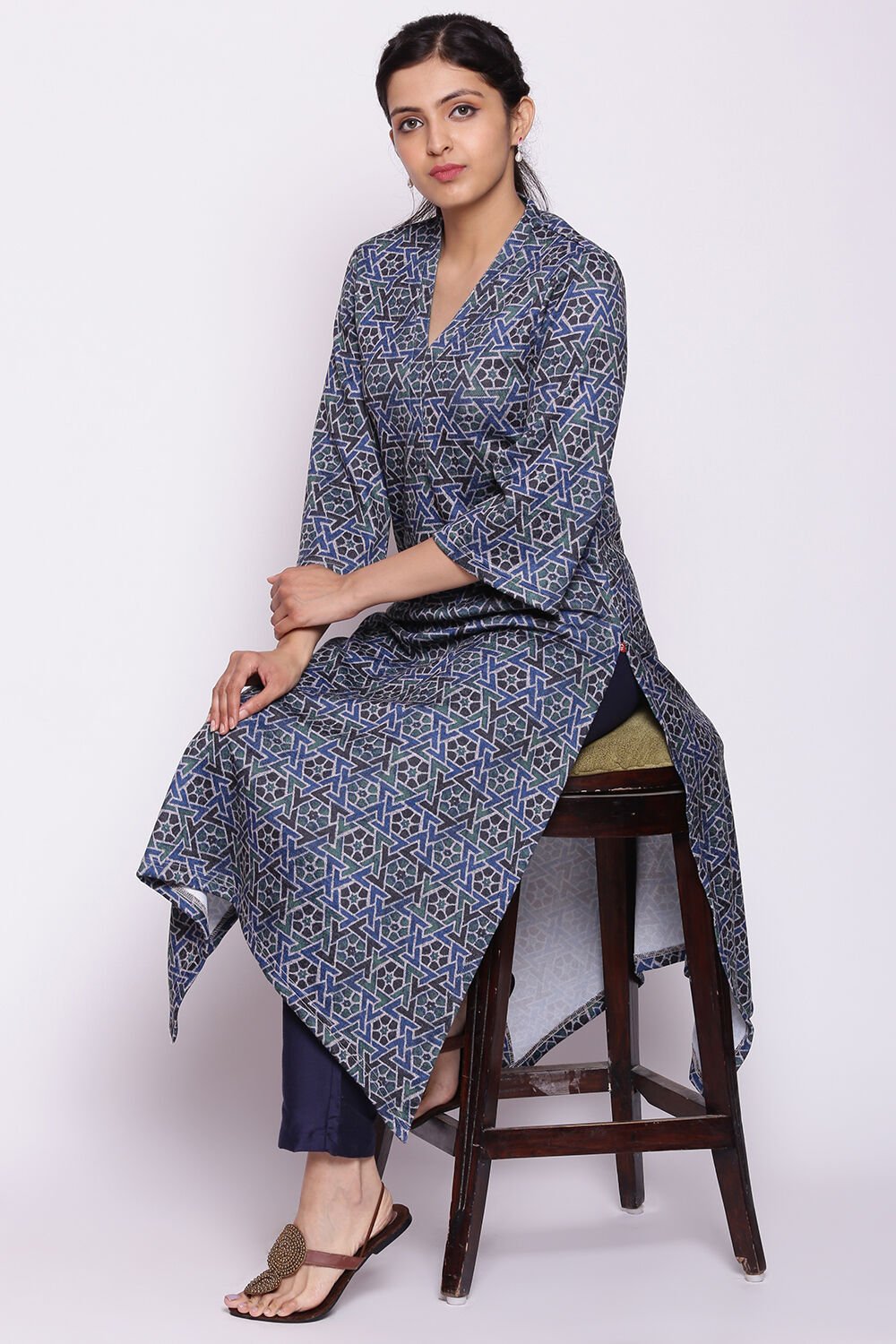 Biba best sale winter kurtis