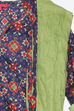 Purple Cotton Straight Kurta Salwar Suit Set image number 1