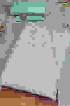 Blue Chanderi Machine Embroidered Unstitched Suit Set image number 0