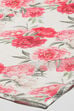 Pink Cotton Blend Straight Kurta Releaxed Salwar Suit Set image number 2