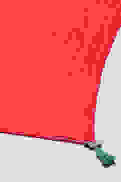 Peach Cotton Straight Printed Kurta Salwar Suit Set image number 4