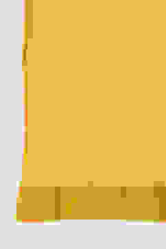 Rohit Bal Mustard Cotton Silk Anarkali Printed Suit Set image number 3