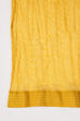 Rohit Bal Orange Cotton Silk Anarkali Printed Suit Set image number 3