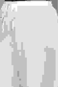 White LIVA Solid Pants image number 1