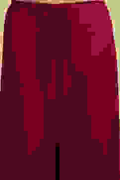 Purple Printed Straight Kurta Set image number 3