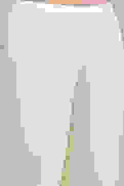 Mango Yellow Cotton Printed Anarkali Suit Set image number 2