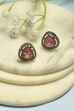 Light Pink Brass Studs image number 0