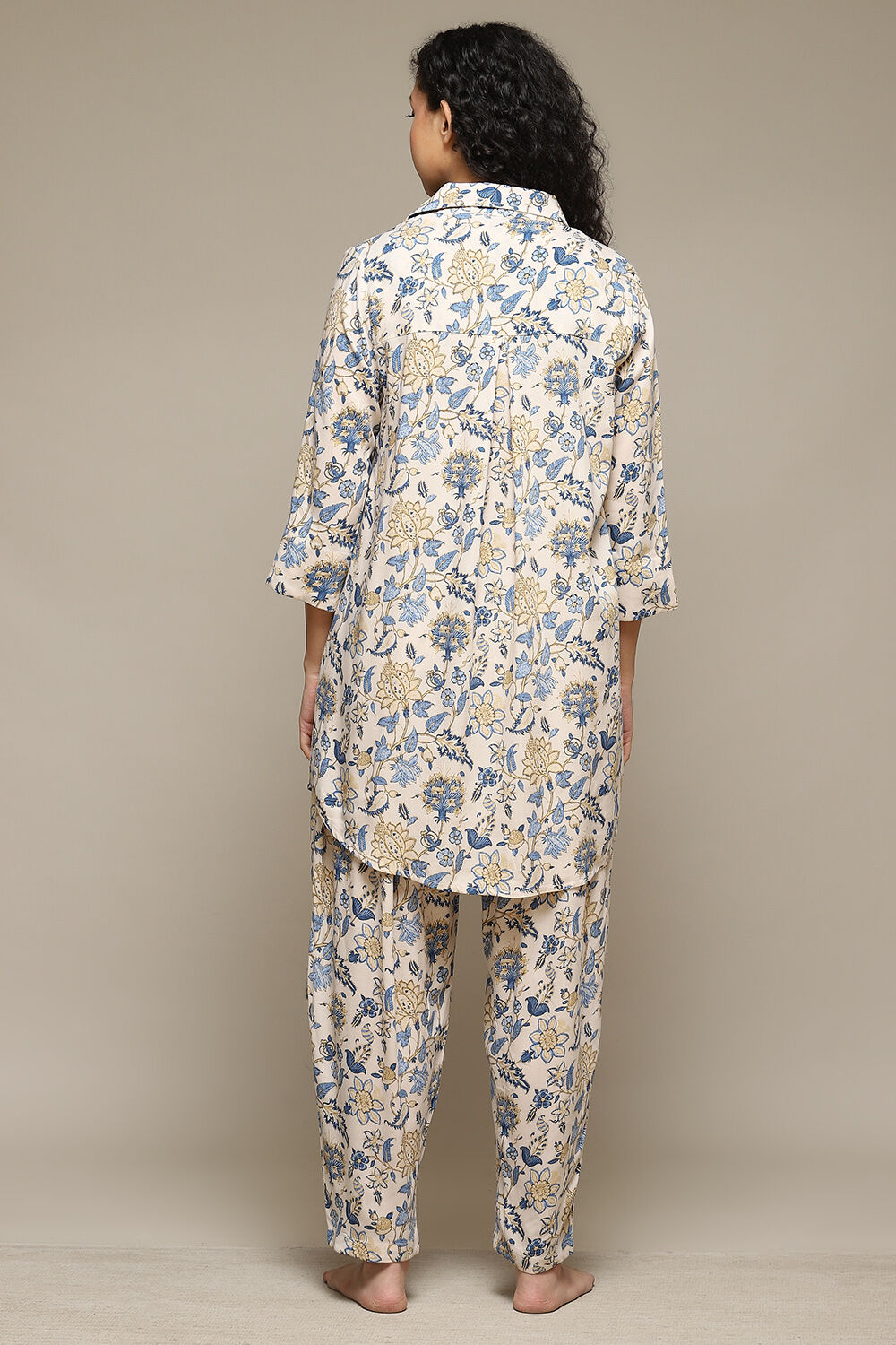 Biba silk online pyjamas