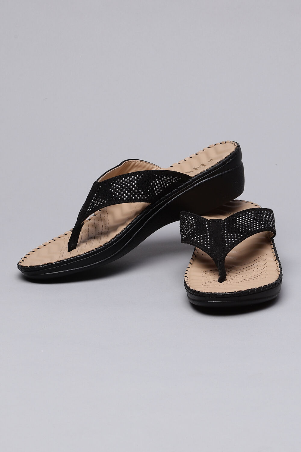 Suede sole on sale sandals