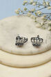 White Brass earrings image number 2