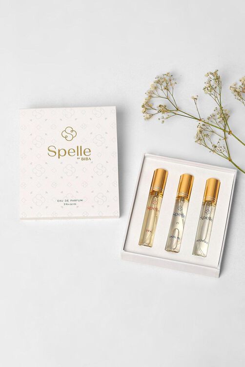 Spelle Set of 3 Perfume 10 ML image number 2