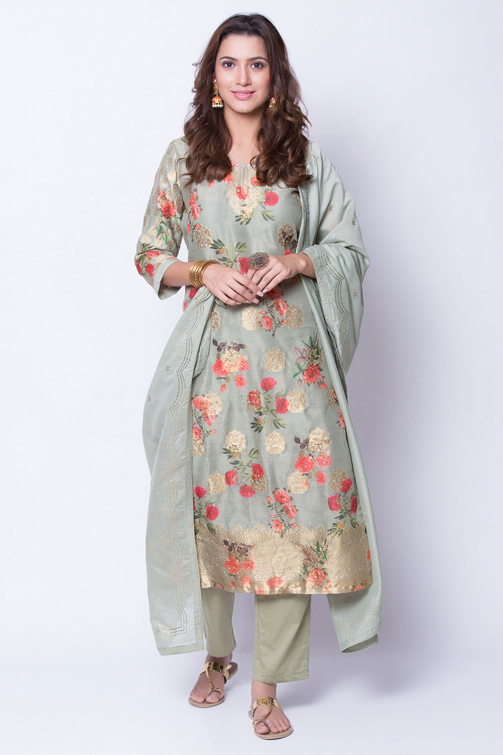 Biba 2024 straight suit