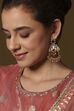 Multicolor Brass Drop & Danglers image number 1