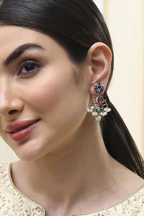 Multi Alloy Drop & Danglers image number 1