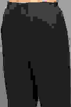 Charcoal LIVA Straight Printed Kurta Narrow Palazzo Suit Set image number 2