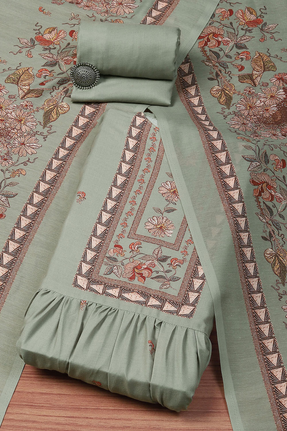 Biba unstitched deals suits online