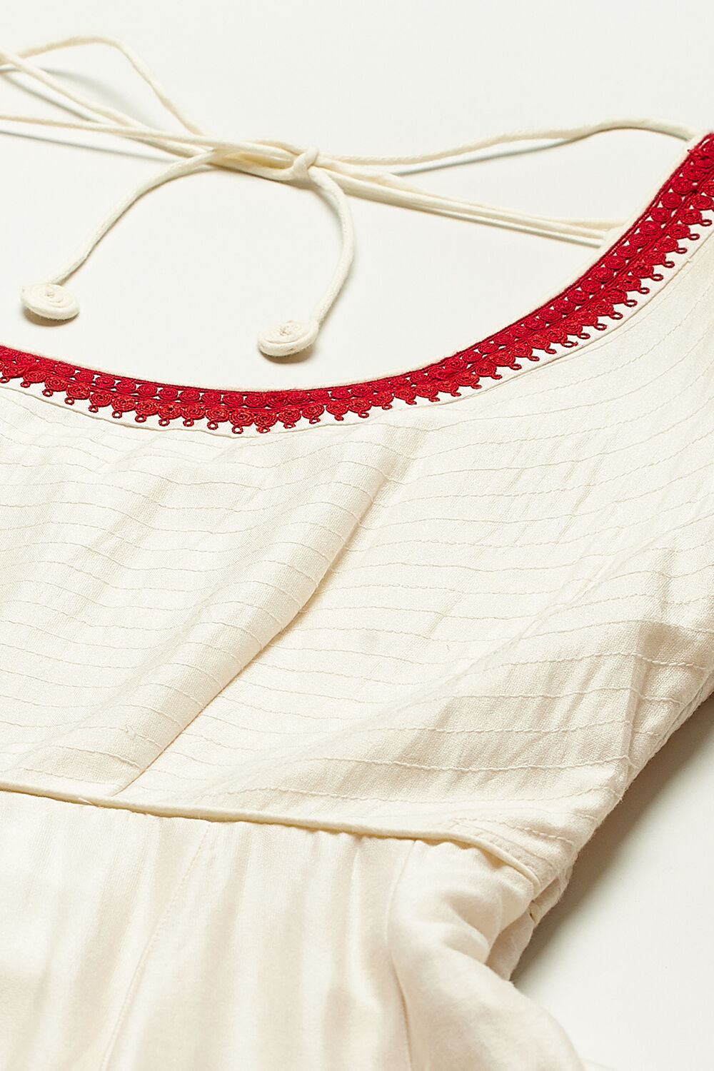 Rohit Bal Black Cotton Silk Anarkali Printed Suit image number 1