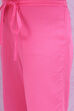 Pink Rayon Kalidar Printed Kurta Set image number 2