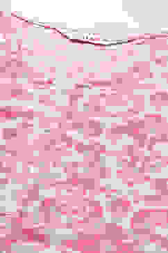 Pink Rayon Tiered Fusion Dress image number 1