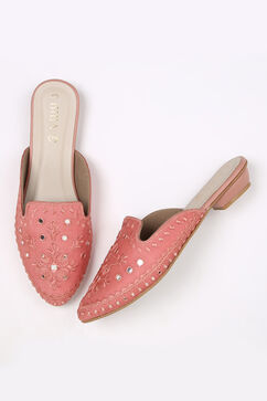 Peach Formal Close Toe image number 5