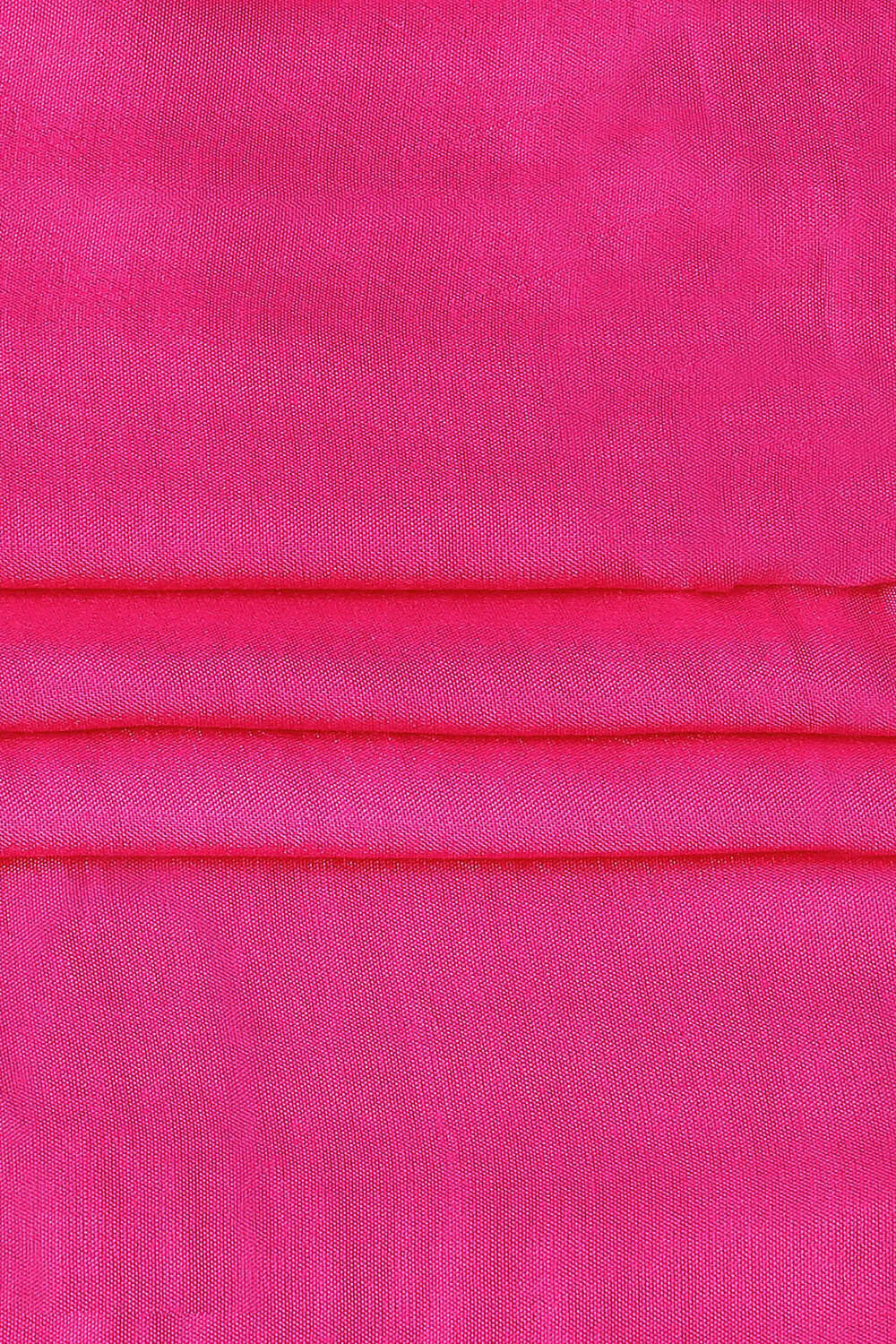 Pink Art Silk Embroidered Unstitched Suit Set image number 2