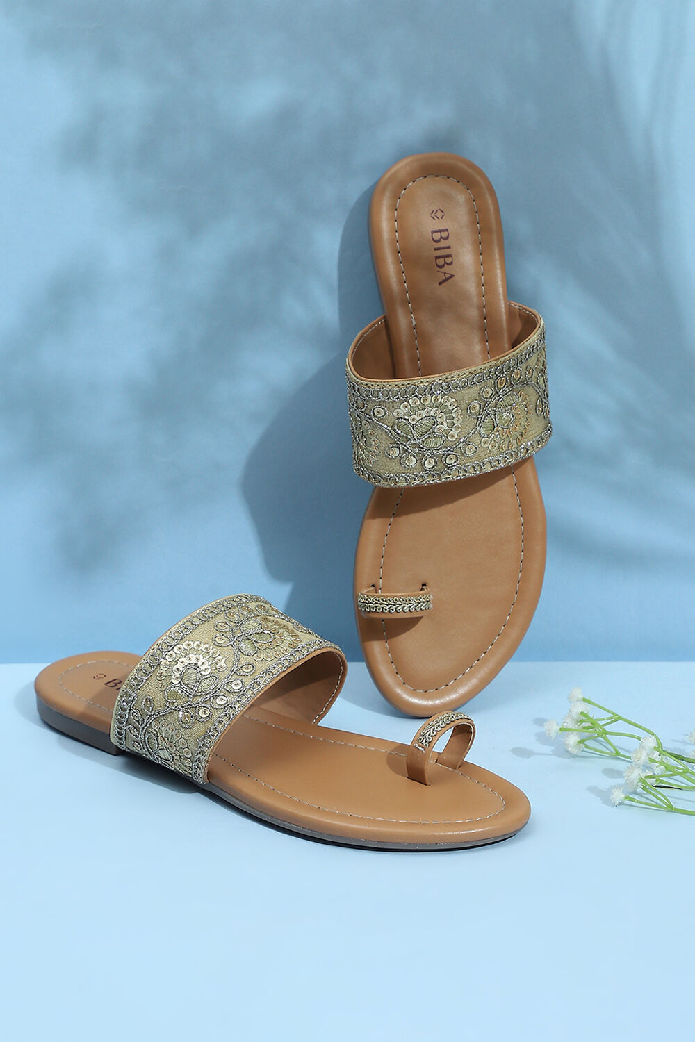 Ethnic wear sandals store