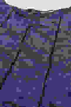 Indigo Rayon Straight Kurta image number 1