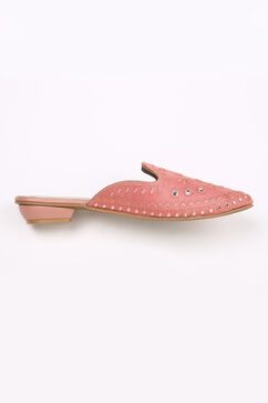 Peach Formal Close Toe image number 2