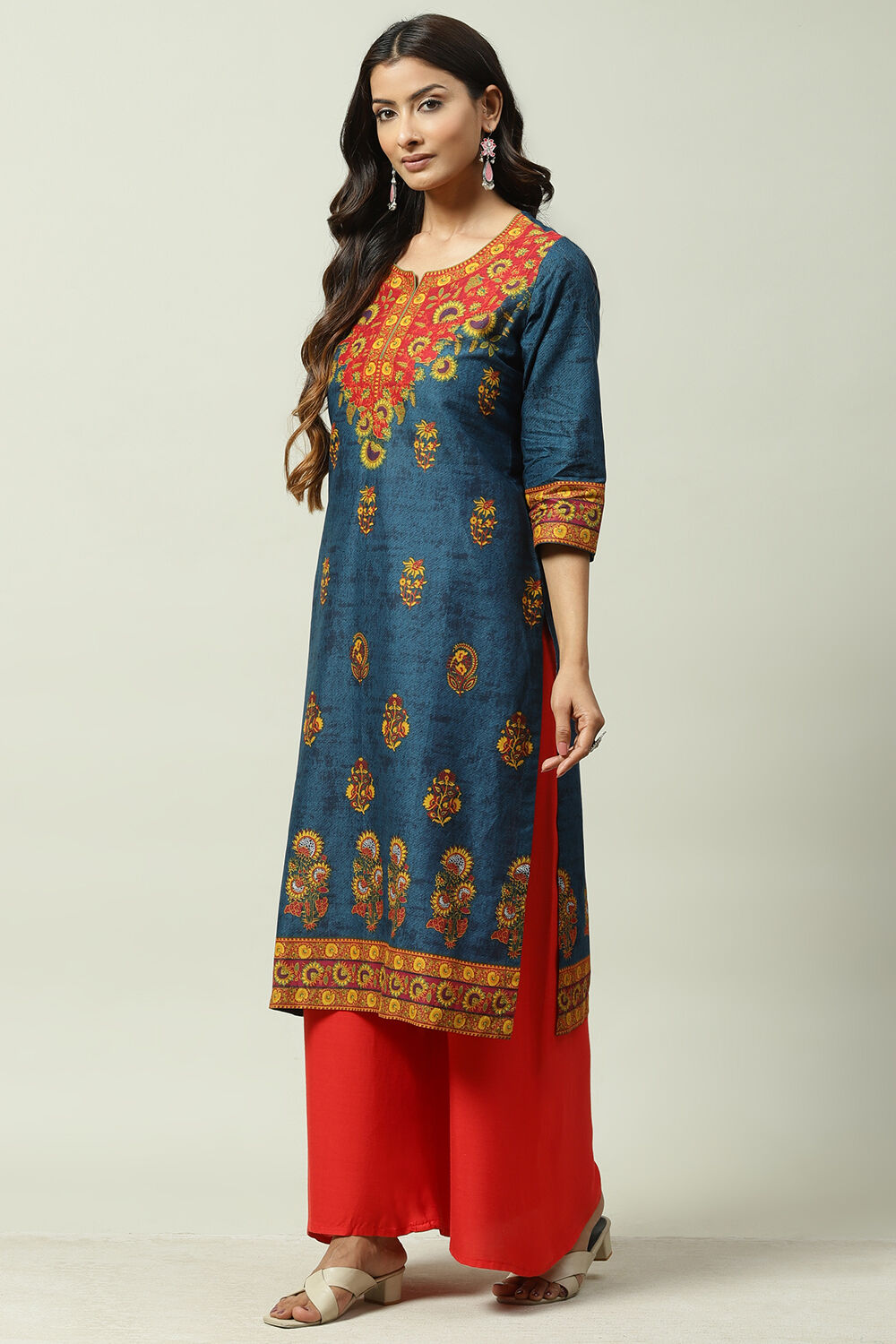 W and deals biba kurtis