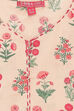 Pink Cotton Printed Top image number 1