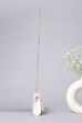 Ivory Mirror Work Clutch image number 4