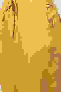 Mustard Viscose Straight Kurta Pants Suit Set image number 2