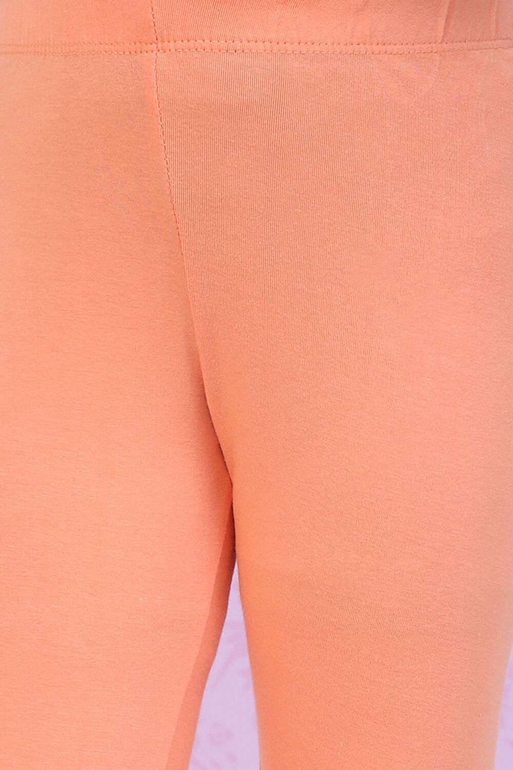 Blue Art Silk Straight Printed Kurta Set image number 2